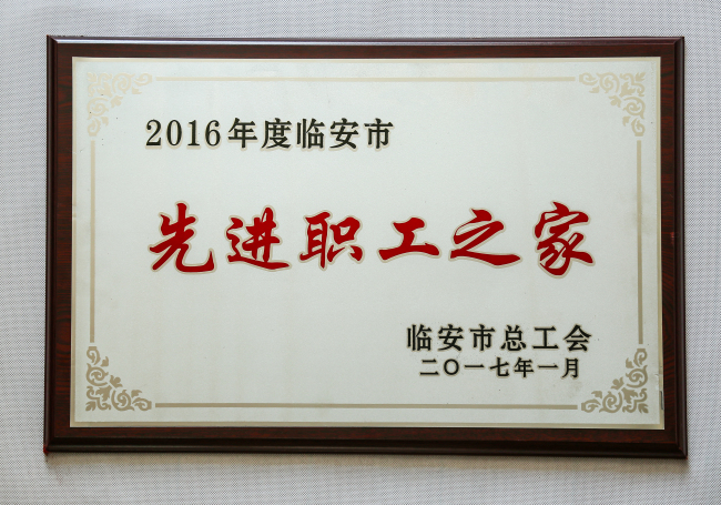 企業(yè)榮譽